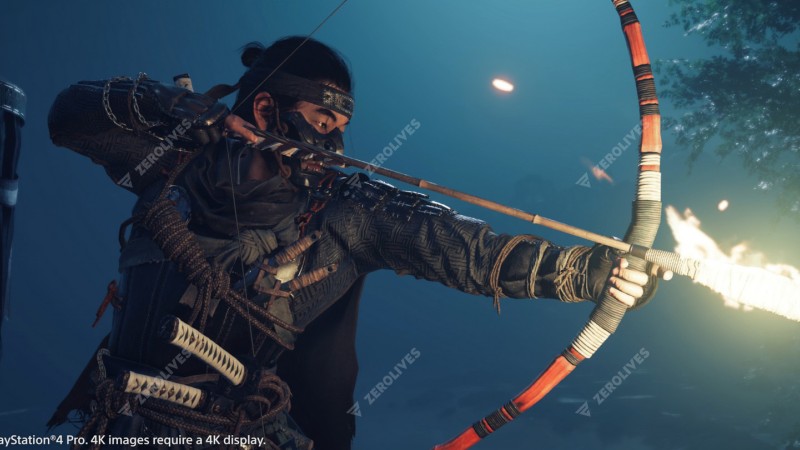 Samurai game Ghost of Tsushima gets summer 2020 release and new trailer