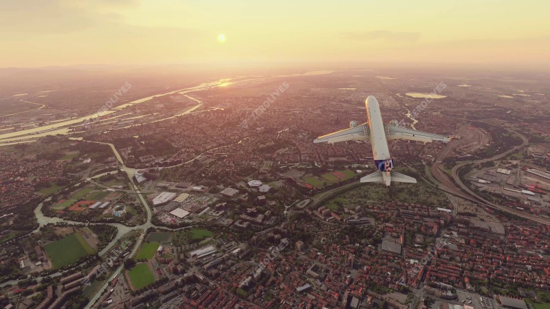 Microsoft Flight Simulator to get technical alpha test in September, new screenshots released