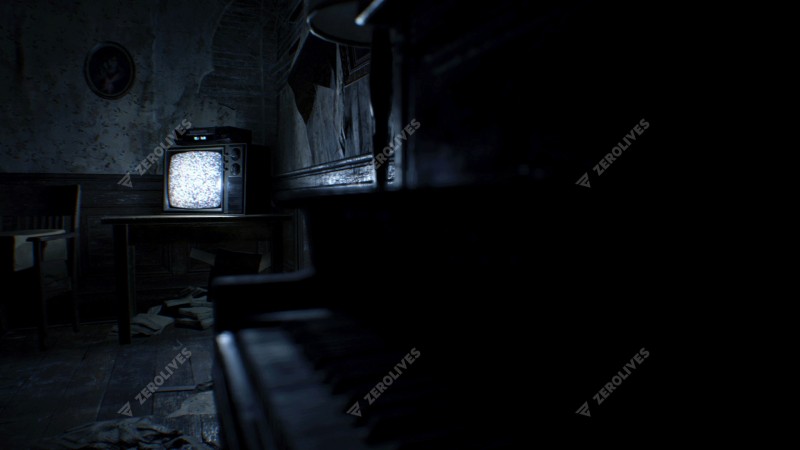 Resident Evil 7: Biohazard PC demo now available on Steam