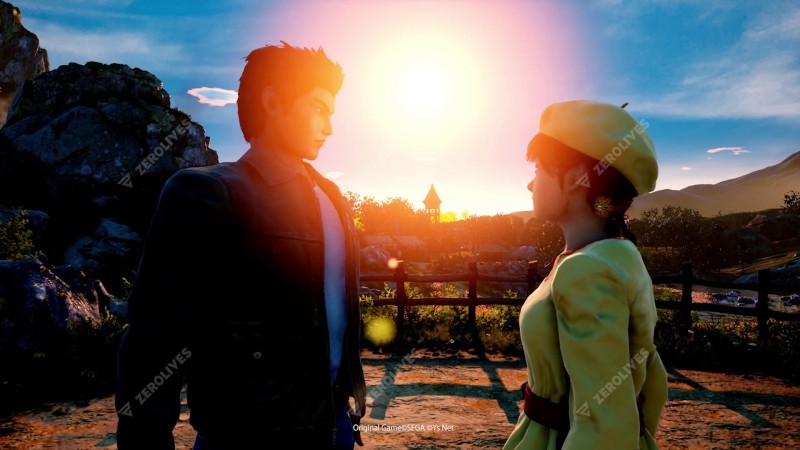 Action RPG game Shenmue 3 gets first teaser trailer