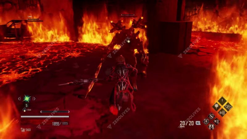Action RPG game Code Vein gets new gameplay trailer
