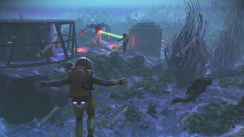 No Man's Sky Beyond update to contain No Man's Sky Online multiplayer update