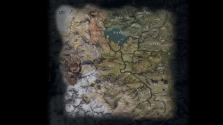 Ubisoft reveals Tom Clancy's Ghost Recon: Wildlands map