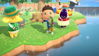 Animal Crossing: New Horizons gets three new gameplay videos