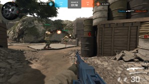 Battalion 1944 mid season update introduces Arcade map voting and more