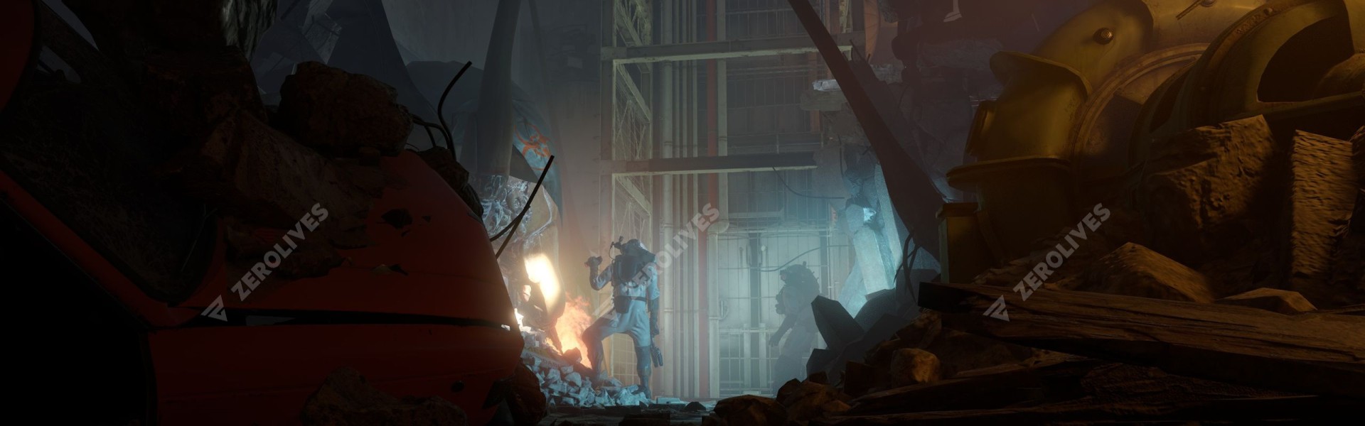 Half-Life: Alyx