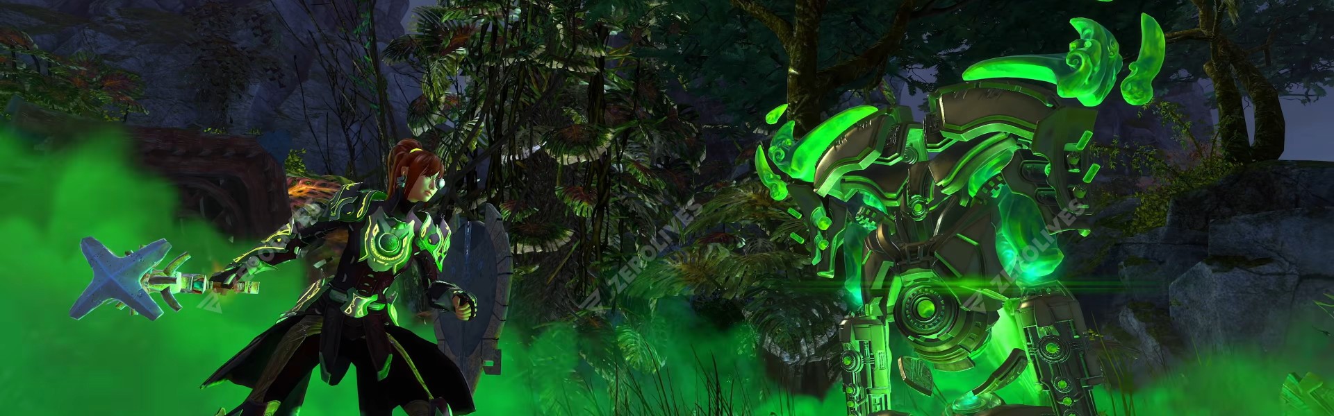 Guild Wars 2: End of Dragons